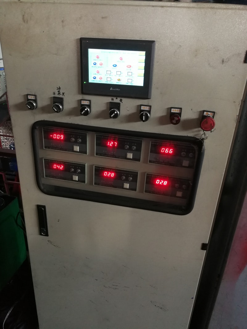 Control cabinet