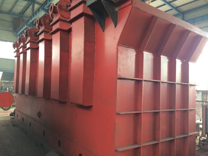 SKT-5D fully automatic coal washing equipment