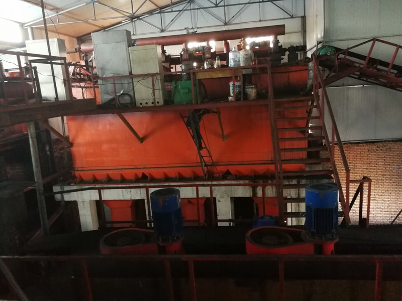 SKT-5D fully automatic coal washing equipment