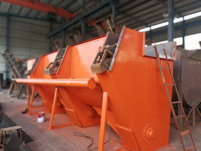 Before using coal washing equipment, you must know these knowledge points