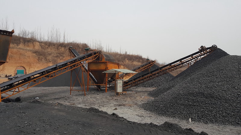 Did you pay attention to these when purchasing coal washing machine equipment?