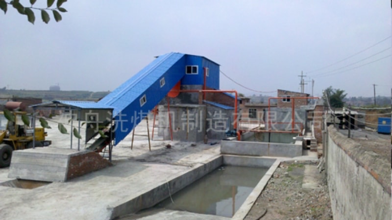 I heard that coal washing equipment affects the factors of sorting function?